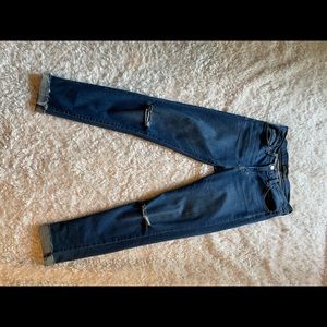 Flying Monkey straight leg jeans size 27